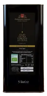 Lattina 5 Litri Olio EVO