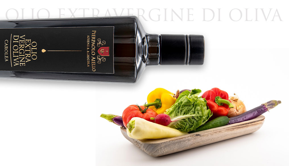 Bott-olio evo verdura