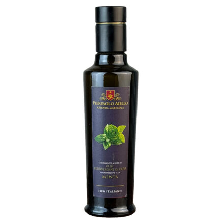 Olio alla Menta